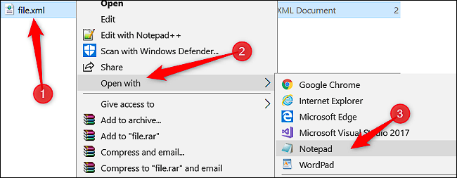 What Is An XML File (And How Do I Open One)?