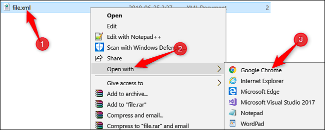 What Is An XML File (And How Do I Open One)?