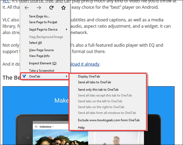 The Best Firefox Extensions for Managing Tabs