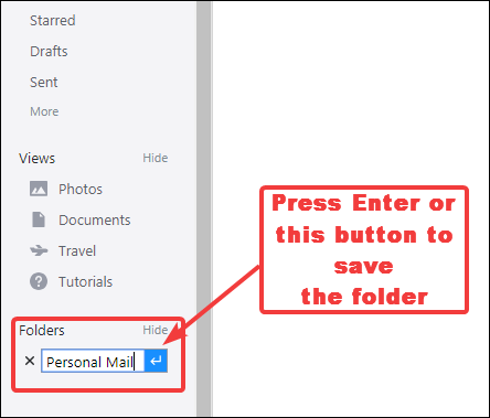 save-the-folder