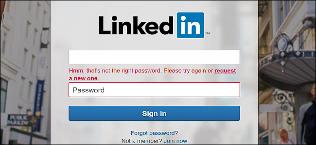 How To Recover Your Forgotten LinkedIn Password how-to-recover-your-forgotten-linkedin-password
