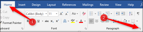 How to Control Line and Paragraph Spacing in Microsoft Word