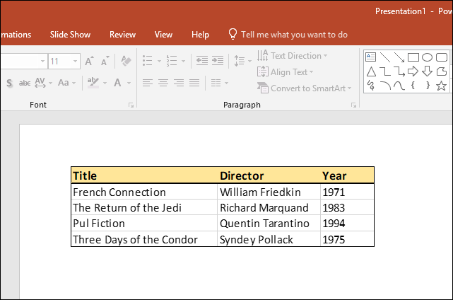 how to link excel in powerpoint presentation