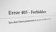 What Is A 403 Forbidden Error and How Can I Fix It 