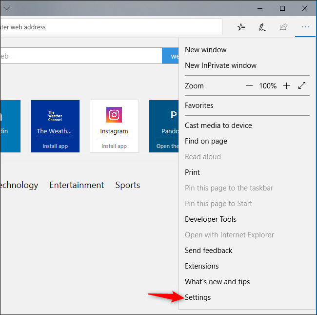 How To Enable Dark Mode In Microsoft Edge