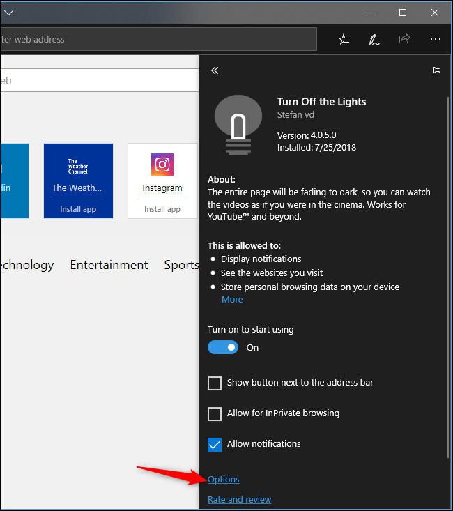 How to Enable Dark Mode in Microsoft Edge