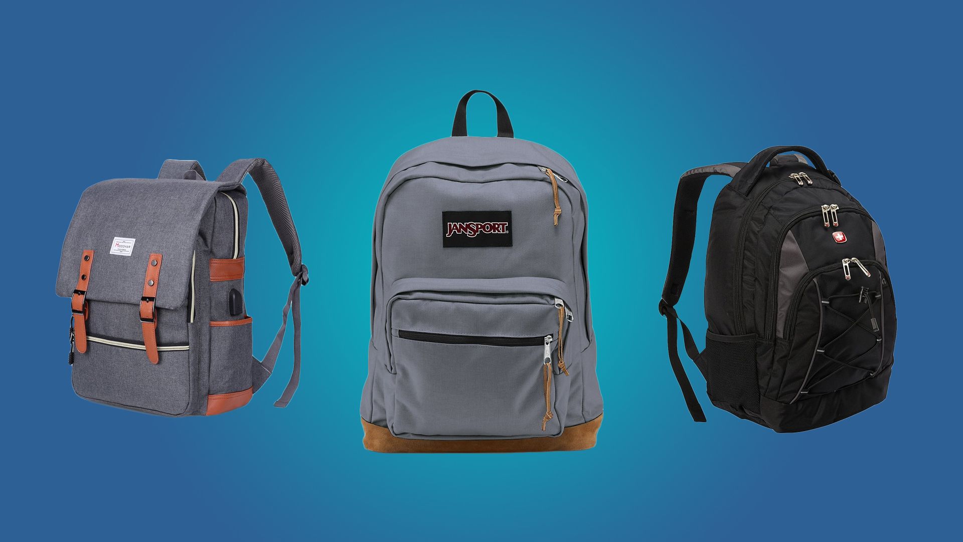 Zaini. Lycoming College Backpack.