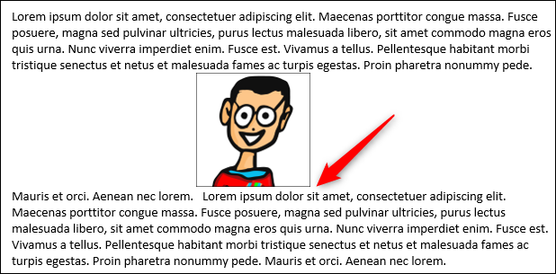 How to Wrap Text Around Pictures and Other Illustrations in Microsoft Word