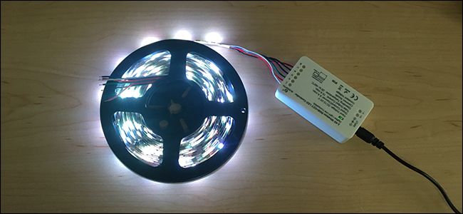 Anvendelig dine foragte How to Make Your Own Philips Hue LightStrips for Cheap