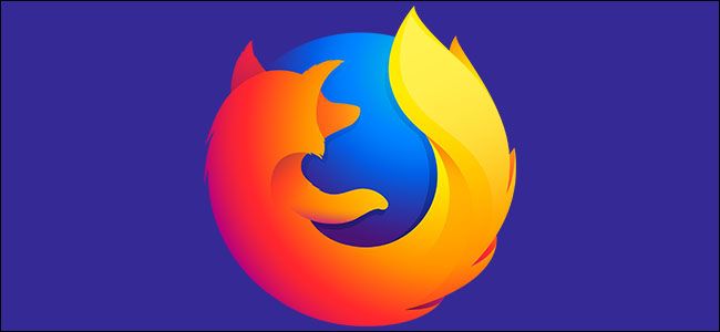 The Firefox logo.