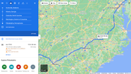 How To Plan A Road Trip With Multiple Destinations In Google Maps