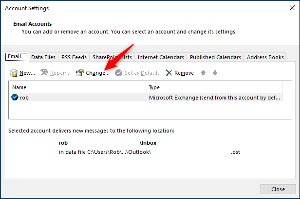How To Choose How Much Mail Outlook Downloads to Your Computer