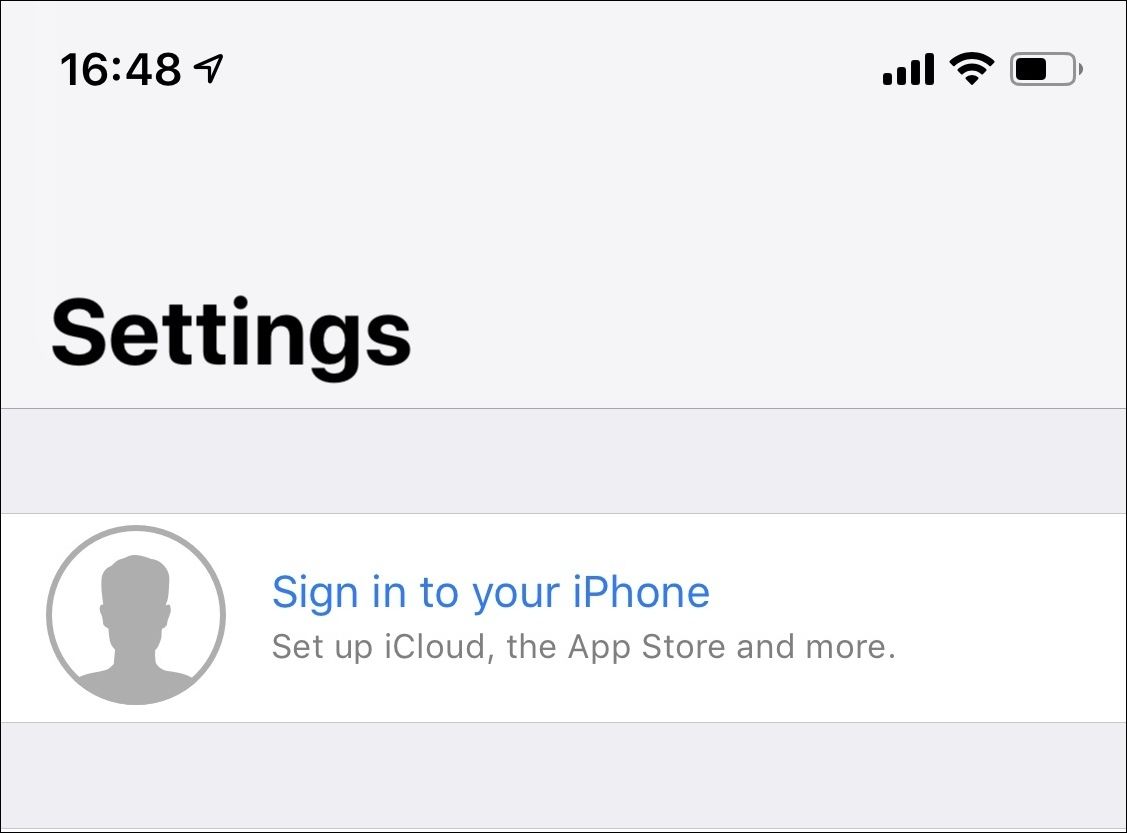 How To Create An Apple Id On Your Iphone Or Ipad How To Create An Apple Id On Your Iphone Or Ipad