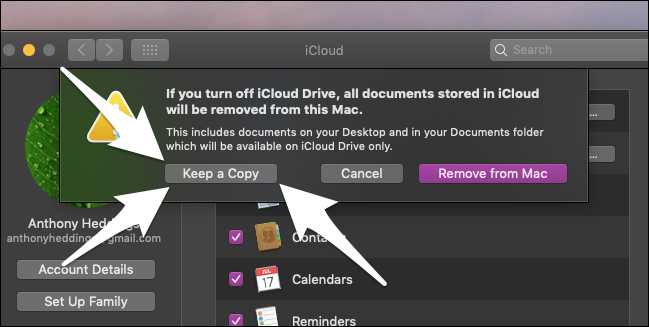 How To Use (or Disable) ICloud Optimized Storage On Mac