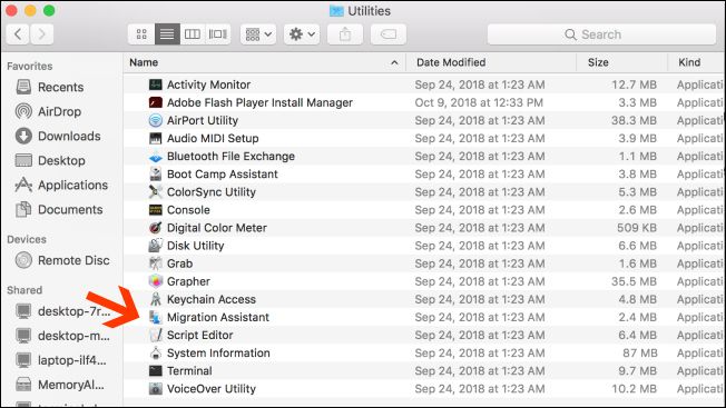 How to Transfer Data from Your Old PC to Your New Mac