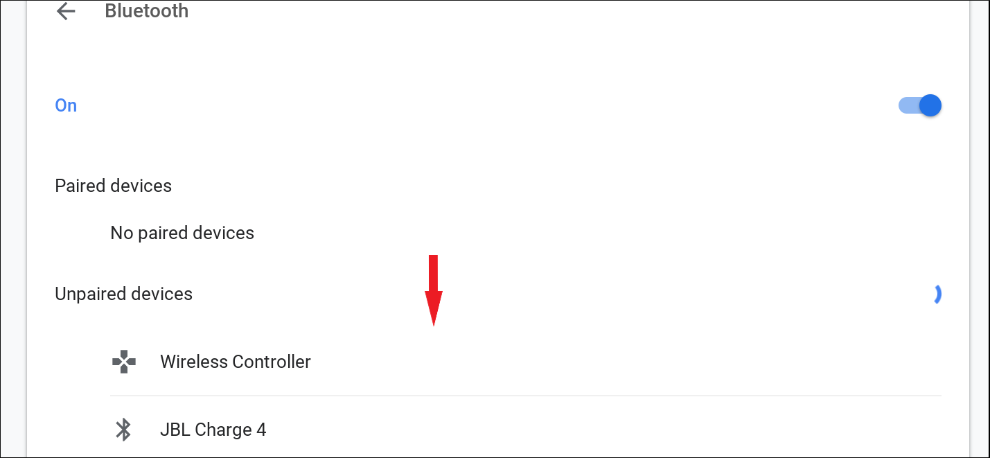 How To Use a PlayStation 4 Controller with Your Android Phone or Chromebook