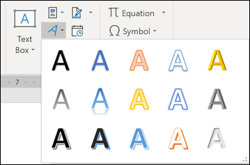 How to Make Diagonal Text in Word