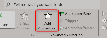 Add animations