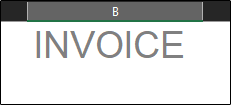 enter invoice in invoice