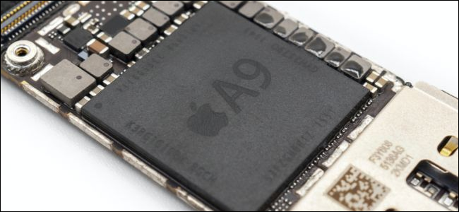 Apple A9 processor