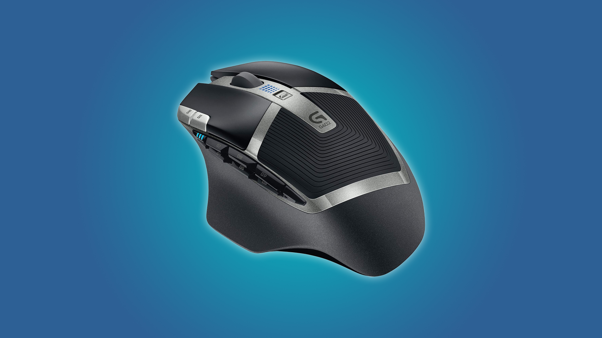 Logitech connection utility