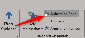 Animation Pane