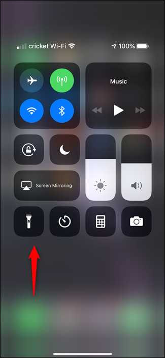 How to Use Your iPhone as a Flashlight