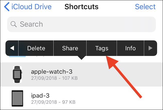 How to Tag Files on a Mac, iPhone, or iPad