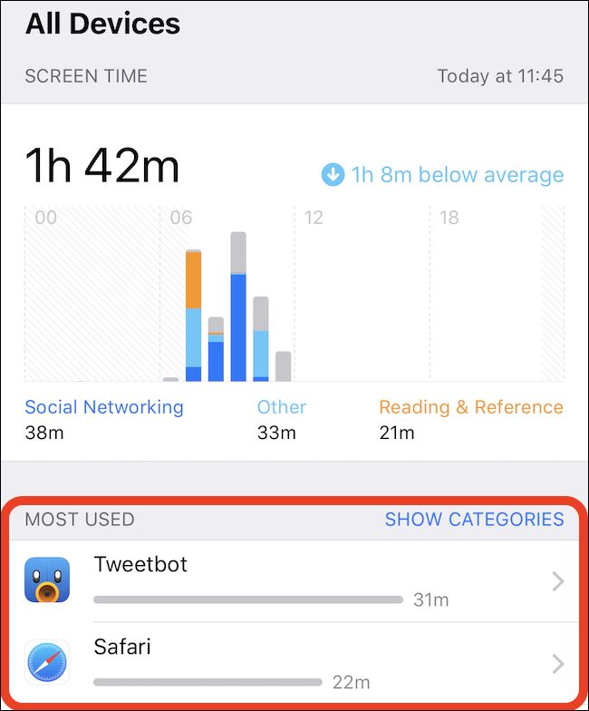 How to Set an App Time Limit on iPhone and iPad