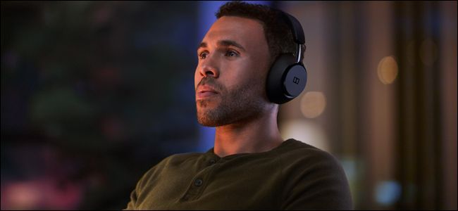 Dolby Dimension Headphones feature head tracking for consistent surround sound.