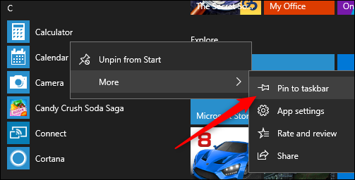 How to Customize the Taskbar in Windows 10