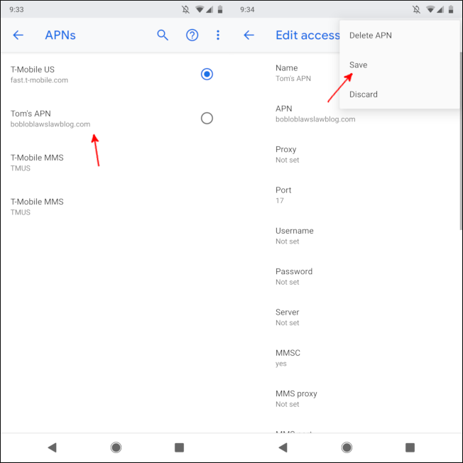 What is an APN, and How Do I Change it on my Android Phone?
