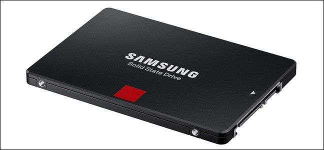 Samsung 860 PRO SATA SSD