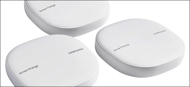 Samsungs Wifi Router 3 Pack