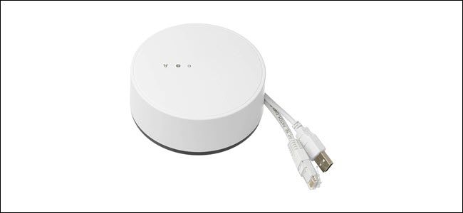 Trådfri Gateway device