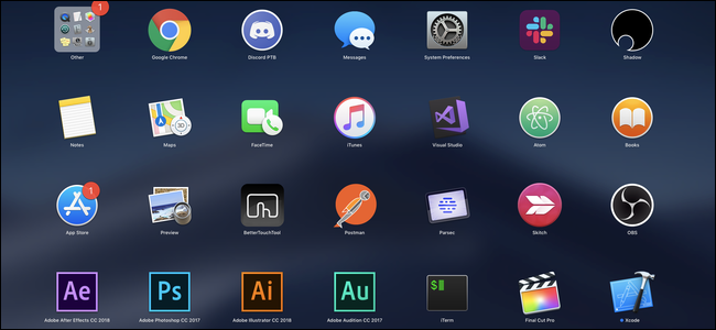 How to Launch Applications on Your Mac