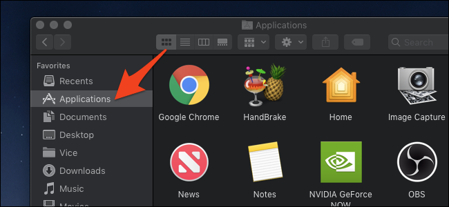 How to Launch Applications on Your Mac