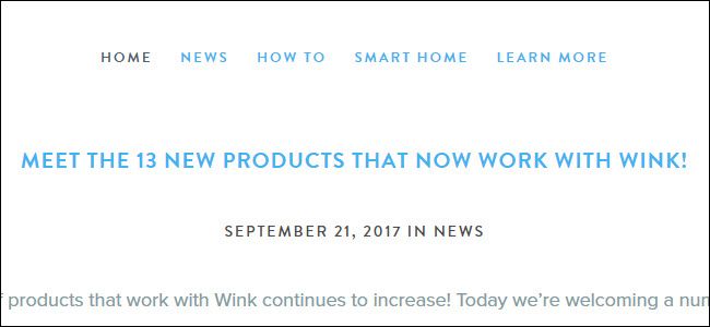 Wink News from September 2017