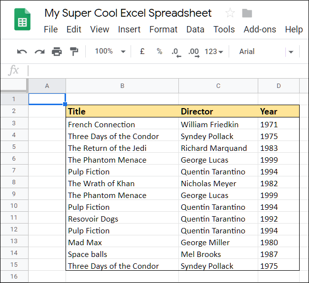 How to Remove Duplicates in Google Sheets