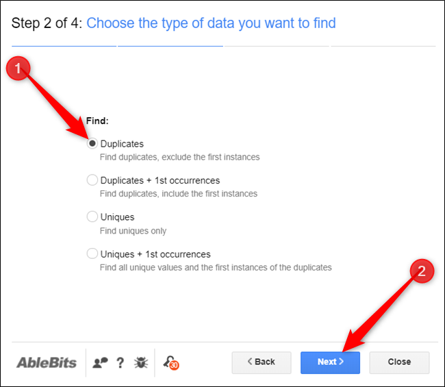 How To Remove Duplicates In Google Sheets