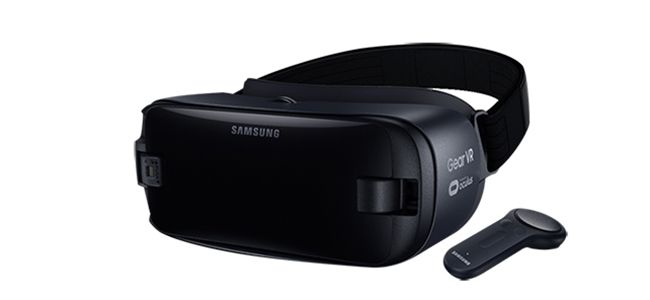 Samsung Gear VR headset