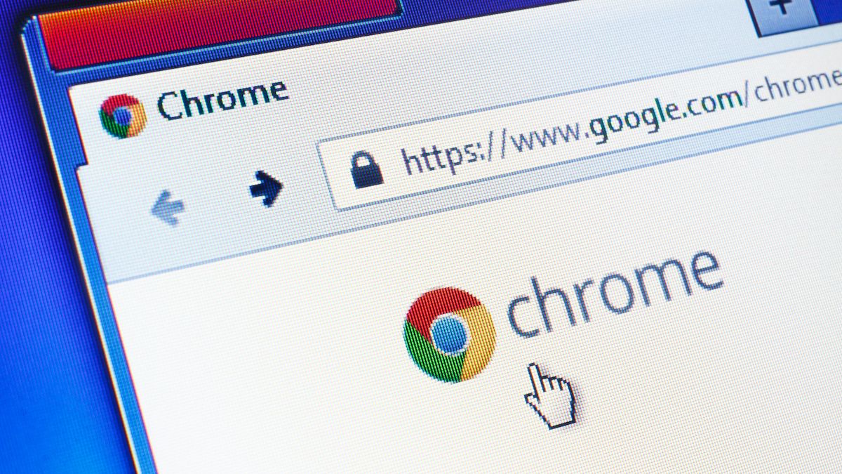 Google Chrome desktop download page