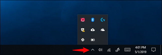 How to Restore a Missing Battery Icon on Windows 10's Taskbar