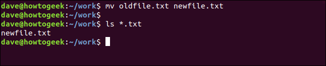 How to Use the rename Command on Linux