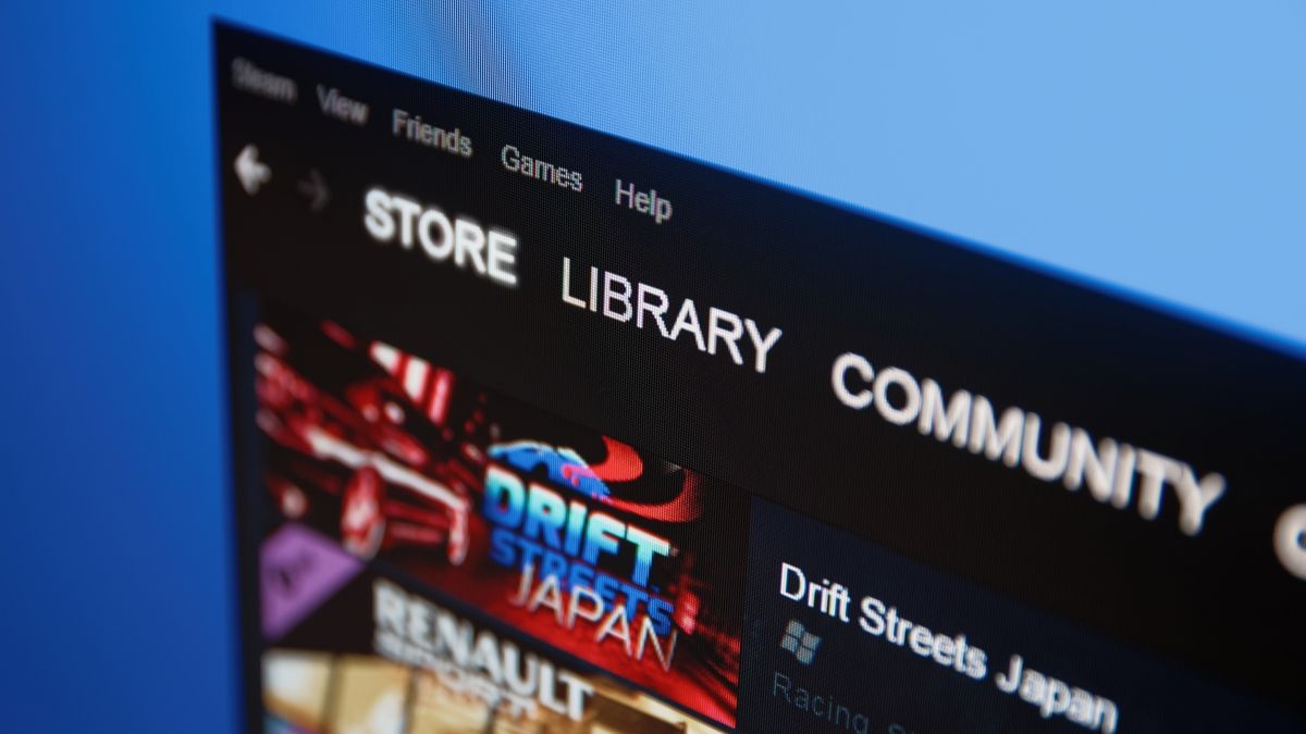 How to Hide Games in Steam Library