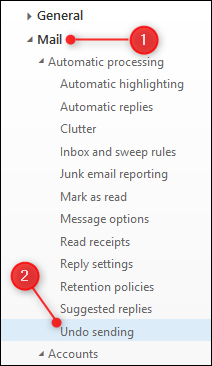 You Can Undo Send In Outlook, Just Like Gmail