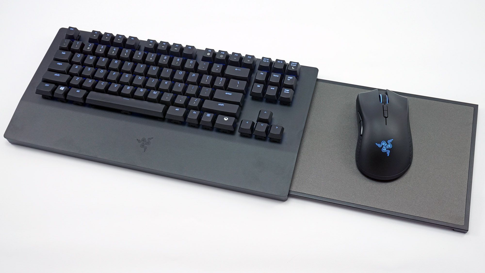 Xbox keyboard mouse