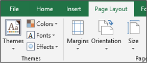 How to Save Time with Excel Themes