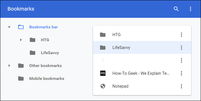 How To Create, View, And Edit Bookmarks In Google Chrome