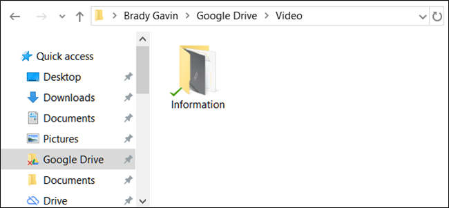 A copied folder in a new destination folder on Windows File Explorer.